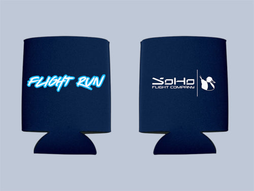 Flight Run Koozie