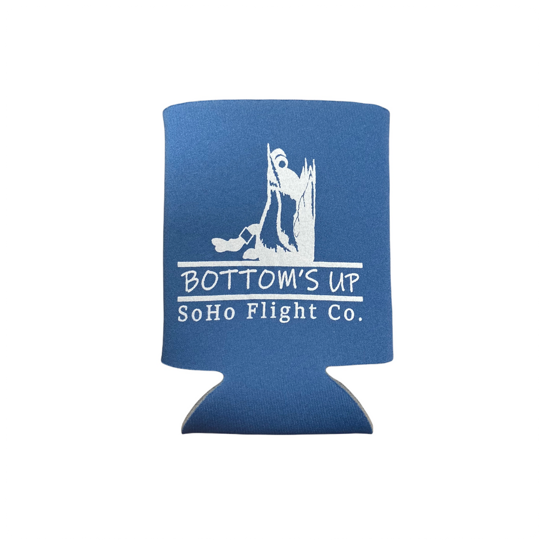 Bottoms Up Koozie