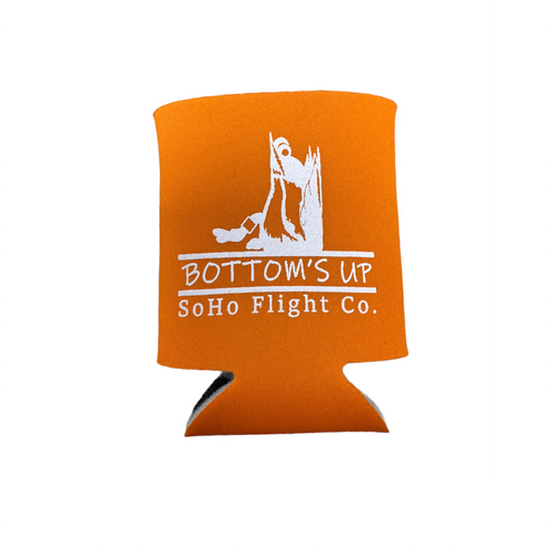 Bottoms Up Koozie