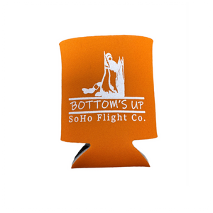 Bottoms Up Koozie